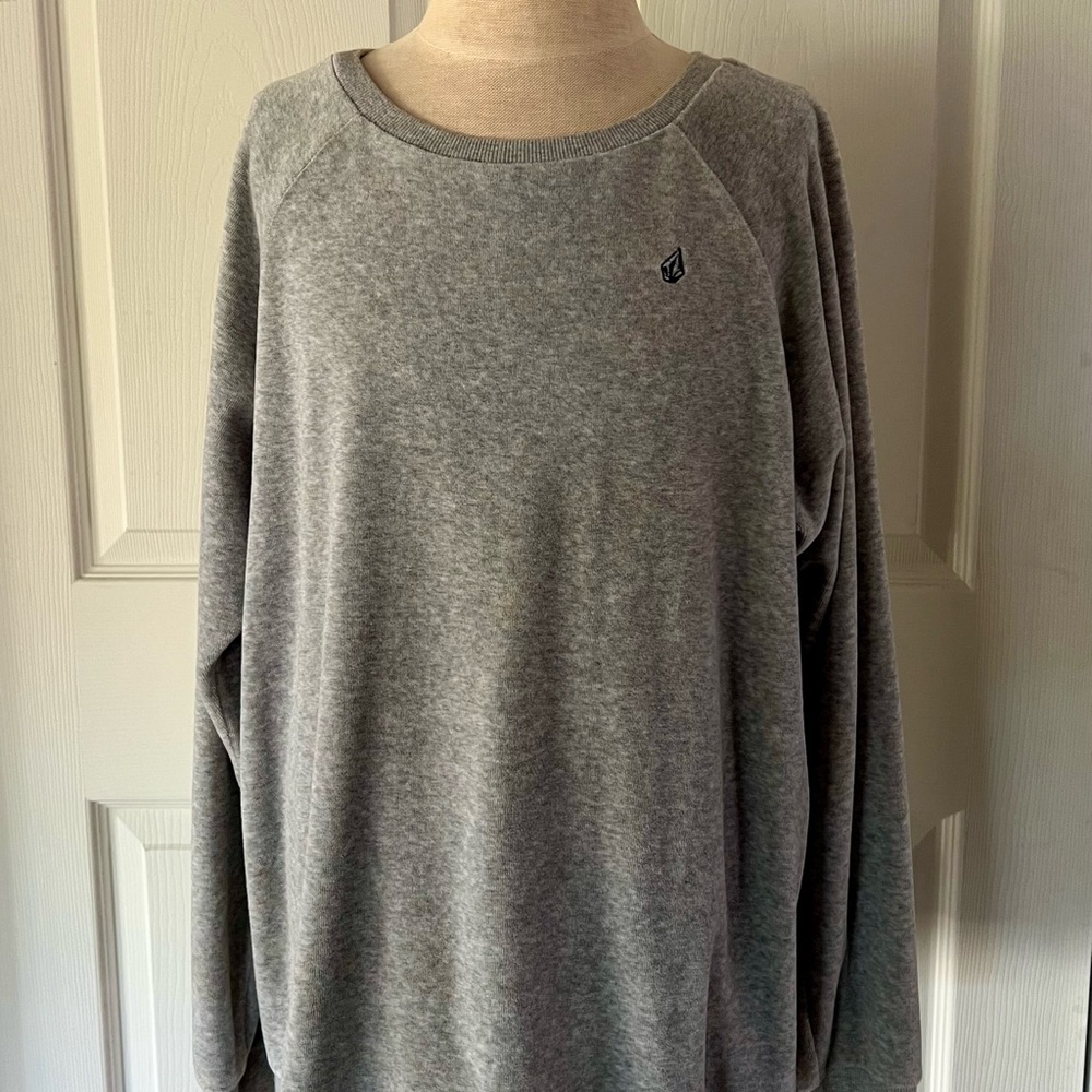 Volcom Girl’s Crewneck Sweatshirt